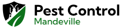 Mandeville Pest Control Company Logo